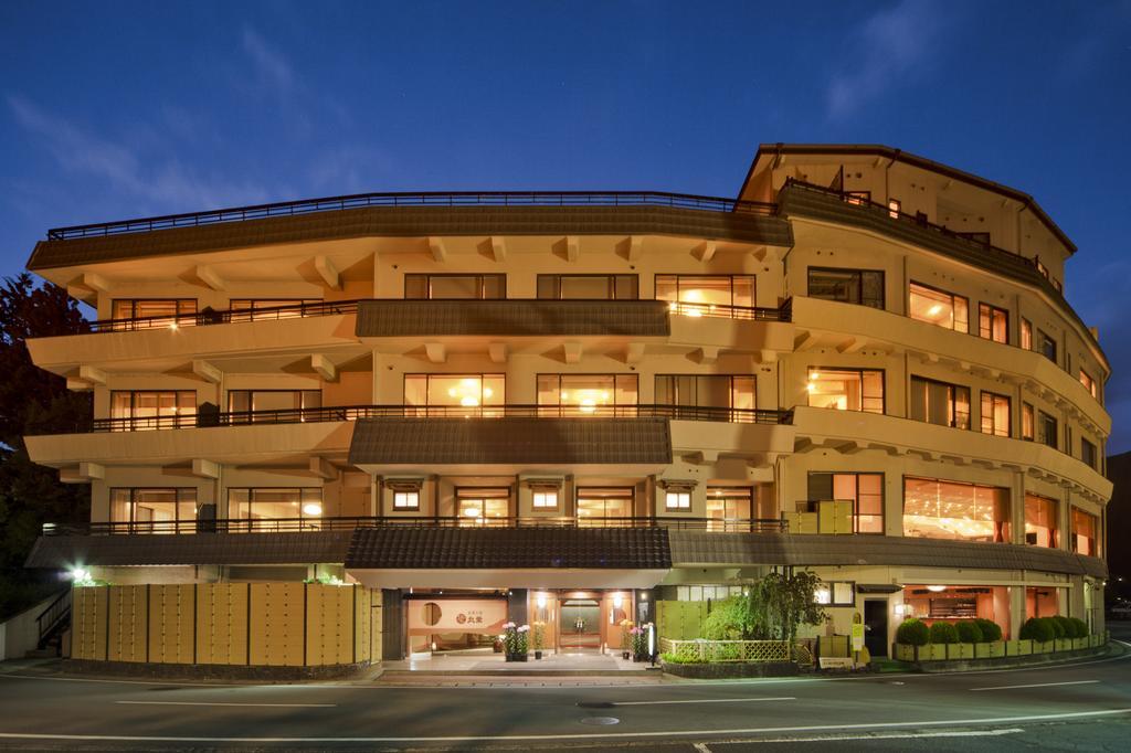 Maruei Hotel Фуджикавагучико Екстериор снимка