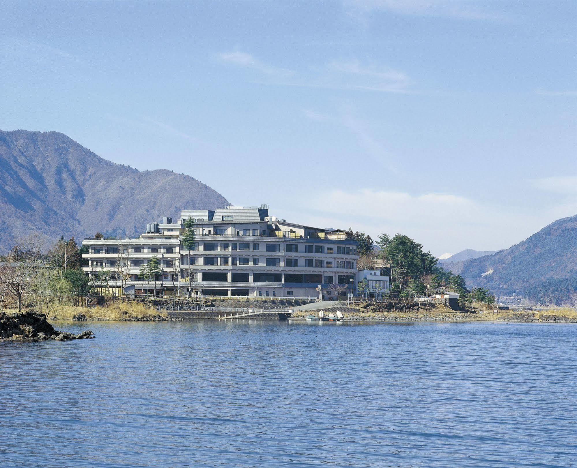 Maruei Hotel Фуджикавагучико Екстериор снимка